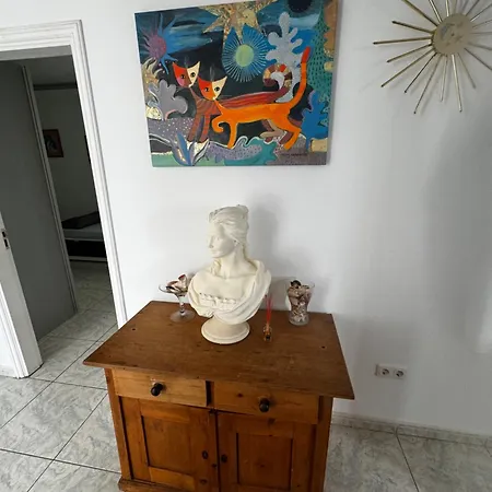 Appartamento Kary Valle de San Lorenzo